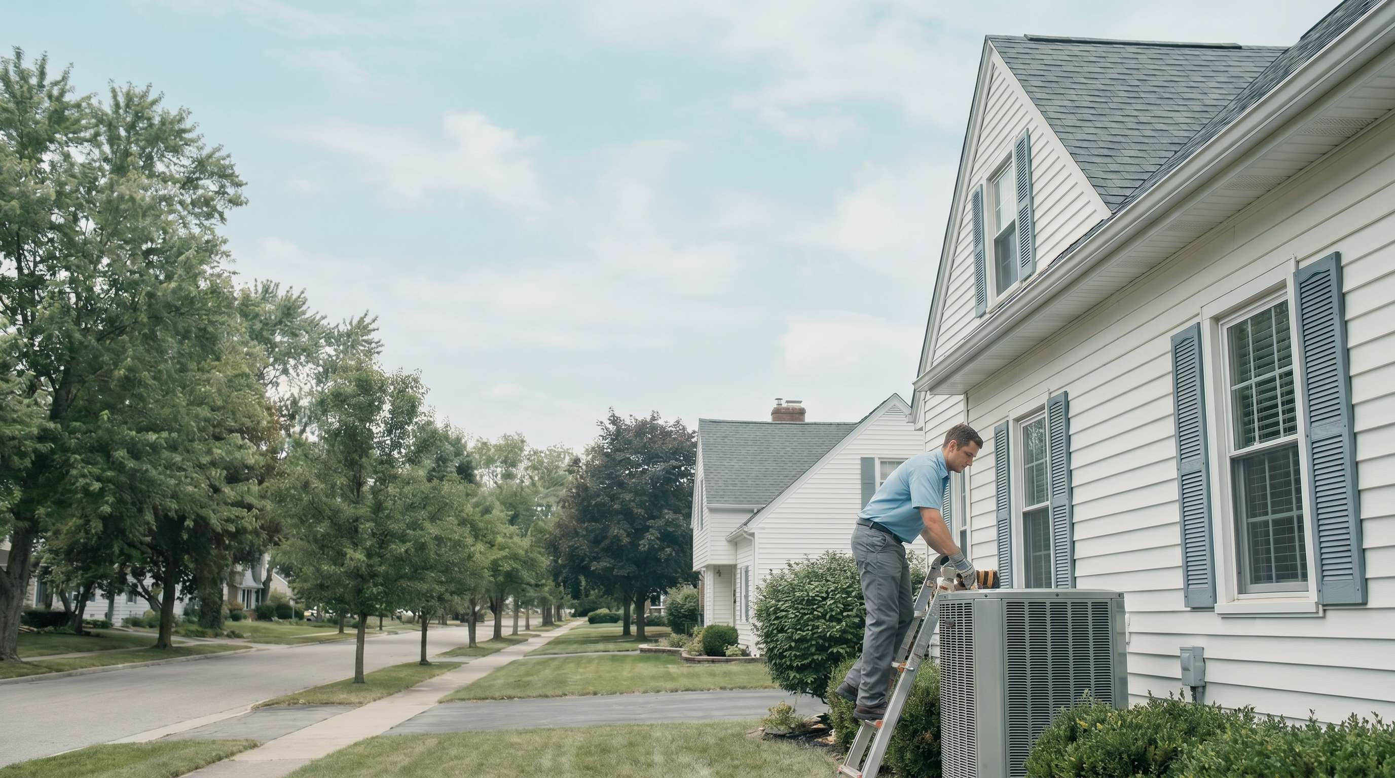 Quality AC Contractors Inc