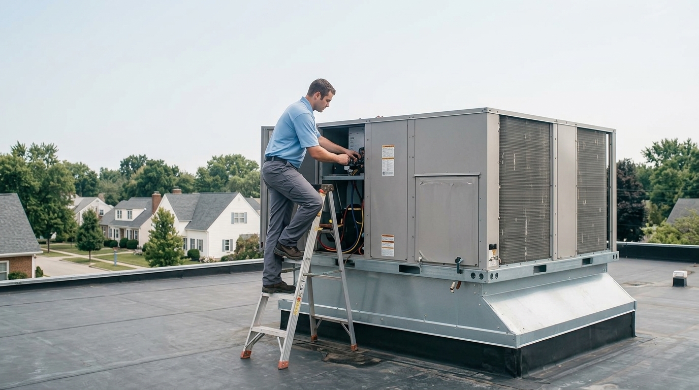 AC repair